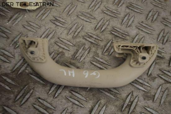 Haltegriff hinten links VW GOLF 6 VI (5K1) 2.0 TDI 103 KW 1K0857607 Bild Haltegriff hinten links VW GOLF 6 VI (5K1) 2.0 TDI 103 KW 1K0857607