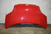 Motorhaube Rot CHEVROLET MATIZ (M200, M250) 1.0 49 KW