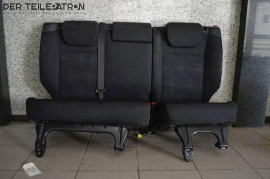 Rücksitzbank Sitzbank Sitze hinten MERCEDES-BENZ A-KLASSE (W169) A 180 CDI 80 KW Bild Rücksitzbank Sitzbank Sitze hinten MERCEDES-BENZ A-KLASSE (W169) A 180 CDI 80 KW