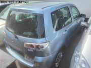 Motorbock Schlachtfest Motor Getriebe Scheinwerfer Stoßstange MAZDA 2 (DY) 1.4 59 KW