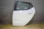 Tür links hinten Komplett HYUNDAI I10 (IA) 1.2 64 KW