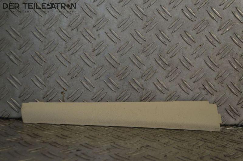 Verkleidung A-Säule links unten VW GOLF 6 VI (5K1) 2.0 TDI 103 KW 1K0868223 Bild Verkleidung A-Säule links unten VW GOLF 6 VI (5K1) 2.0 TDI 103 KW 1K0868223