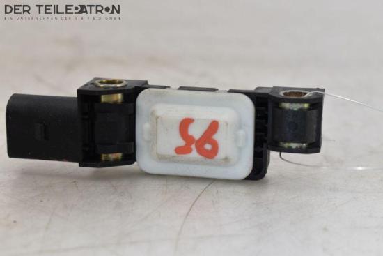 Crashsensor Airbag links hinten Airbagsensor AUDI A8 4E 4.0 TDI QUATTRO 202 KW 480959643 Bild Crashsensor Airbag links hinten Airbagsensor AUDI A8 4E 4.0 TDI QUATTRO 202 KW 480959643