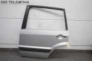 Tür links hinten Silber FORD FUSION JU AUTOMATIK 59 KW