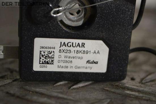 Audio-Verstärker Verstärker Antenne JAGUAR XF (_J05_, CC9) 2.7 D 152 KW 8X23-18K891-AA Bild Audio-Verstärker Verstärker Antenne JAGUAR XF (_J05_, CC9) 2.7 D 152 KW 8X23-18K891-AA