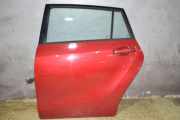 Tür links hinten Komplett TOYOTA VERSO AUR2 ZGR2 2.0 93 KW
