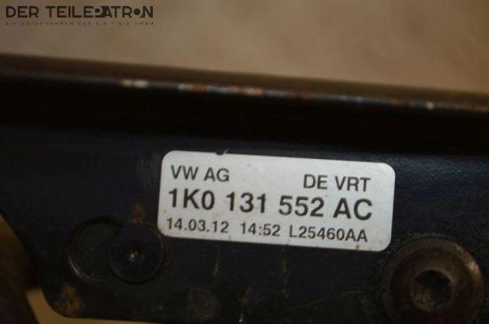 Kraftstoffpumpe VW GOLF 6 VI (5K1) 2.0 TDI 103 KW 5N0906129B~1K0131552AC~~120302T1436E Bild Kraftstoffpumpe VW GOLF 6 VI (5K1) 2.0 TDI 103 KW 5N0906129B~1K0131552AC~~120302T1436E