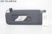 Sonnenblende links Sichtschutz SEAT LEON 5F 5F5 290 CUPRA 213 KW
