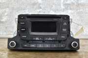 CD-Radio Mp3 Bluetooth HYUNDAI I10 (BA, IA) 1.0 49 KW 96170-B90504