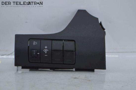 Verkleidung Abdeckung links Leuchtweitenregulierer Dimmschalter HYUNDAI I30 (GD) 1.4 73 KW 84730-A6000,~93310-A6100RY Bild Verkleidung Abdeckung links Leuchtweitenregulierer Dimmschalter HYUNDAI I30 (GD) 1.4 73 KW 84730-A6000,~93310-A6100RY