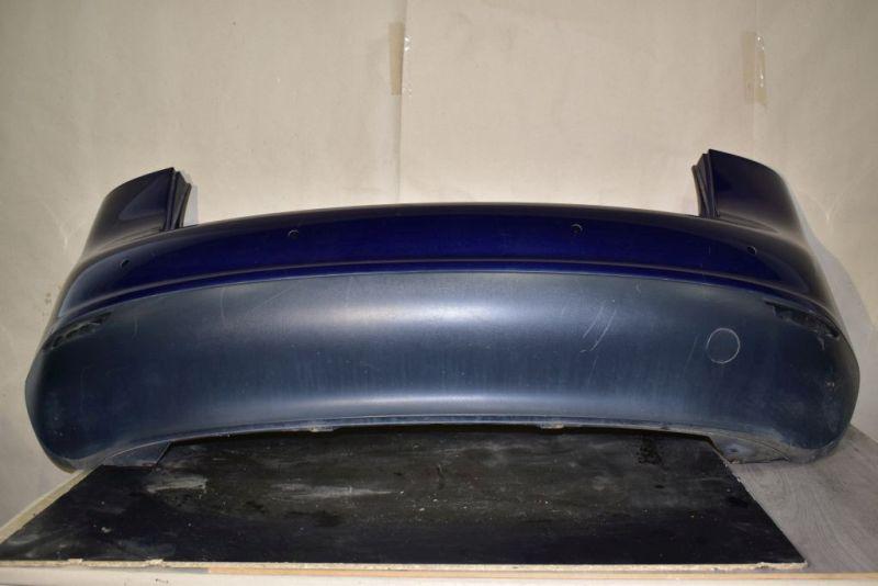 Stoßstange hinten VW GOLF PLUS (5M1, 521) 1.4 16V 55 KW 5M0807421