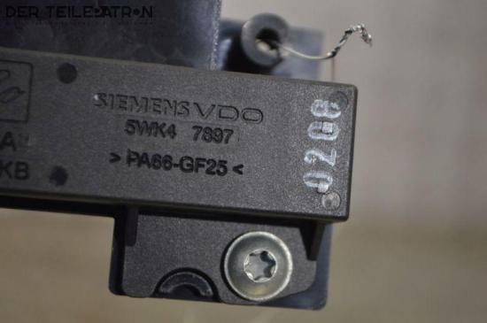 Steuergerät Antenne Signal Empfänger Sensor Kontrolle Modul JAGUAR XF (_J05_, CC9) 2.7 D 152 KW 8X23-3962-A Bild Steuergerät Antenne Signal Empfänger Sensor Kontrolle Modul JAGUAR XF (_J05_, CC9) 2.7 D 152 KW 8X23-3962-A
