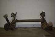 Hinterachse komplett Achse hinten OPEL ADAM 1.4 64 KW