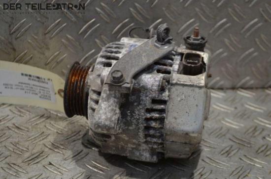 Lichtmaschine / Generator TOYOTA IQ (KGJ1_, NGJ1_) 1.0 50 KW 1042108310 Bild Lichtmaschine / Generator TOYOTA IQ (KGJ1_, NGJ1_) 1.0 50 KW 1042108310