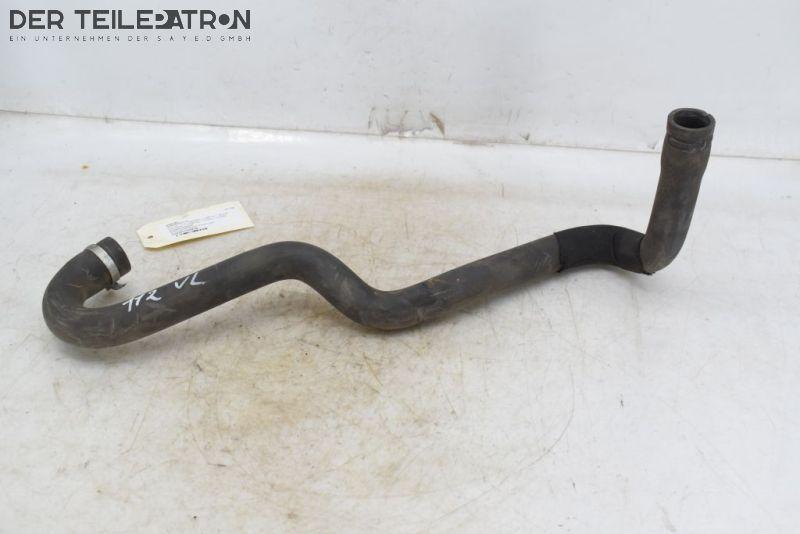 Kühlerschlauch Kühlmittelschlauch Vorne Links DACIA SANDERO 1.6 64 KW Bild Kühlerschlauch Kühlmittelschlauch Vorne Links DACIA SANDERO 1.6 64 KW