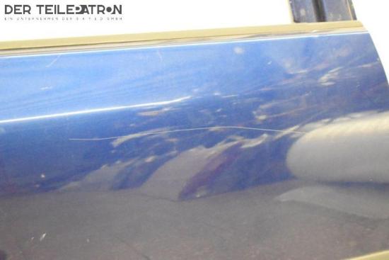 Tür rechts hinten VW GOLF V (1K1) 1.4 16V 55 KW Bild Tür rechts hinten VW GOLF V (1K1) 1.4 16V 55 KW