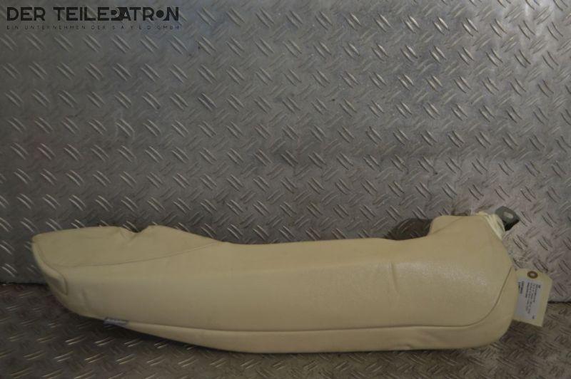 Airbag rechts hinten Rücksitzbank Sitz VW GOLF 6 VI (5K1) 2.0 TDI 103 KW 5K4885704 Bild Airbag rechts hinten Rücksitzbank Sitz VW GOLF 6 VI (5K1) 2.0 TDI 103 KW 5K4885704