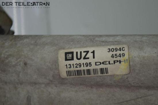 Klimakondensator Klimakühler OPEL ASTRA H CARAVAN (L35) 1.7 CDTI 74 KW 13129195 Bild Klimakondensator Klimakühler OPEL ASTRA H CARAVAN (L35) 1.7 CDTI 74 KW 13129195