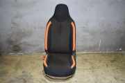 Sitz links vorn Fahrersitz TOYOTA AYGO X B7 B4 1.0 51 KW