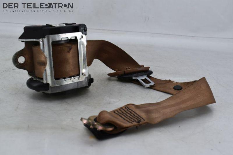 Sicherheitsgurt mitte Gurtstraffer hinten AUDI A8 4E 4.0 TDI QUATTRO 202 KW 601782900 Bild Sicherheitsgurt mitte Gurtstraffer hinten AUDI A8 4E 4.0 TDI QUATTRO 202 KW 601782900