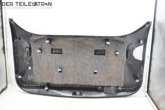 Verkleidung Heckklappe Heckklappenverkle OPEL ZAFIRA TOURER C 103 KW 360583280 Bild Verkleidung Heckklappe Heckklappenverkle OPEL ZAFIRA TOURER C 103 KW 360583280