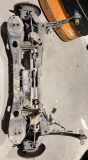 Achse hinten MAZDA 3 (BK) 2.0 110 KW