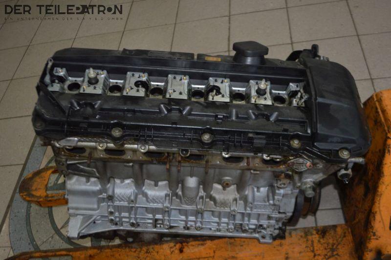 Motor ohne Anbauteile Engine 125KW 170PS BMW 3 CABRIOLET (E46) 323 CI 125 KW 1928403154 11.12-1432928.0 RGB0640 256S4 M52E46 7781678A 22579532 Bild Motor ohne Anbauteile Engine 125KW 170PS BMW 3 CABRIOLET (E46) 323 CI 125 KW 1928403154 11.12-1432928.0 RGB0640 256S4 M52E46 7781678A 22579532