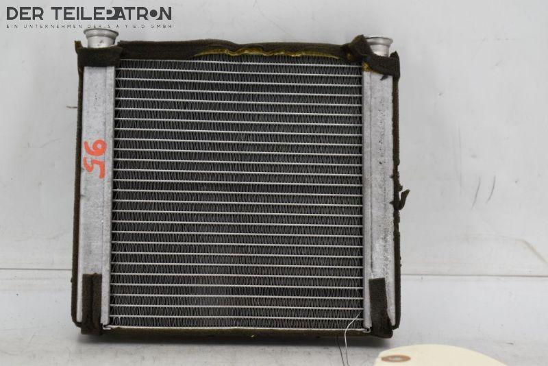 Wärmetauscher, Innenraumheizung AUDI A8 4E 4.0 TDI QUATTRO 202 KW Bild Wärmetauscher, Innenraumheizung AUDI A8 4E 4.0 TDI QUATTRO 202 KW