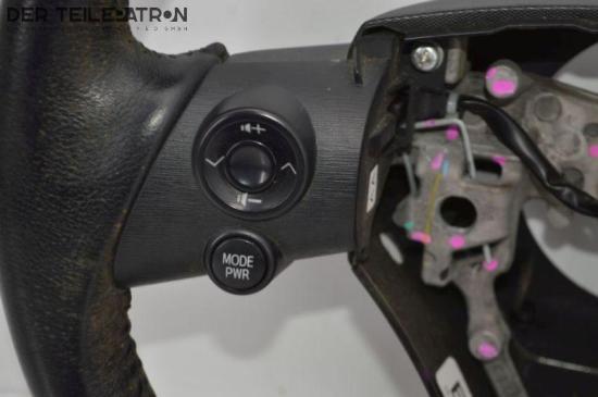 Lenkrad Multifunktionslenkrad TOYOTA IQ (KGJ1_, NGJ1_) 1.0 50 KW 45184-74010 Bild Lenkrad Multifunktionslenkrad TOYOTA IQ (KGJ1_, NGJ1_) 1.0 50 KW 45184-74010