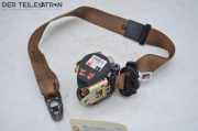 Gurtstraffer / Sicherheitsgurt links vorn AUDI A8 4E 4.0 TDI QUATTRO 202 KW 601782700