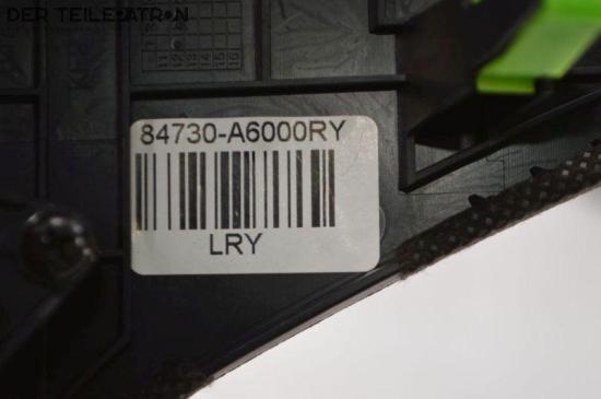 Verkleidung Abdeckung links Leuchtweitenregulierer Dimmschalter HYUNDAI I30 (GD) 1.4 73 KW 84730-A6000,~93310-A6100RY Bild Verkleidung Abdeckung links Leuchtweitenregulierer Dimmschalter HYUNDAI I30 (GD) 1.4 73 KW 84730-A6000,~93310-A6100RY