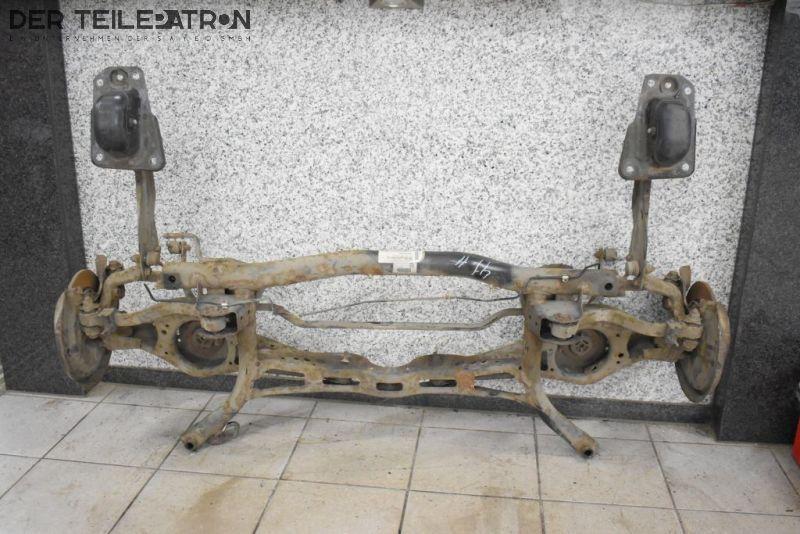 Achse hinten VW GOLF V (1K1) 1.4 16V 55 KW 1K0500051BH Bild Achse hinten VW GOLF V (1K1) 1.4 16V 55 KW 1K0500051BH