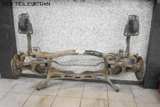 Achse hinten VW GOLF V (1K1) 1.4 16V 55 KW 1K0500051BH Bild Achse hinten VW GOLF V (1K1) 1.4 16V 55 KW 1K0500051BH