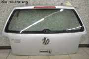Heckklappe Kofferraumklappe Silber VW POLO (6N2) 1.4 44 KW