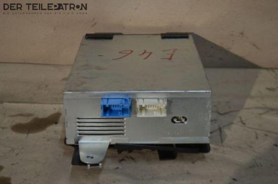 Steuergerät Videomodul Modul BMW 3 CABRIOLET (E46) 323 CI 125 KW 6911221~037138052~00871600~008716 Bild Steuergerät Videomodul Modul BMW 3 CABRIOLET (E46) 323 CI 125 KW 6911221~037138052~00871600~008716