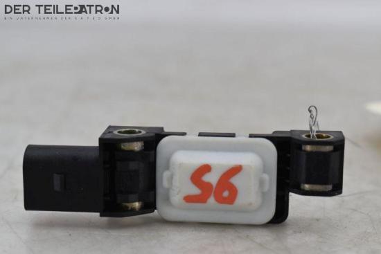 Crashsensor Airbag rechts vorn Airbagsensor AUDI A8 4E 4.0 TDI QUATTRO 202 KW 480959643 Bild Crashsensor Airbag rechts vorn Airbagsensor AUDI A8 4E 4.0 TDI QUATTRO 202 KW 480959643