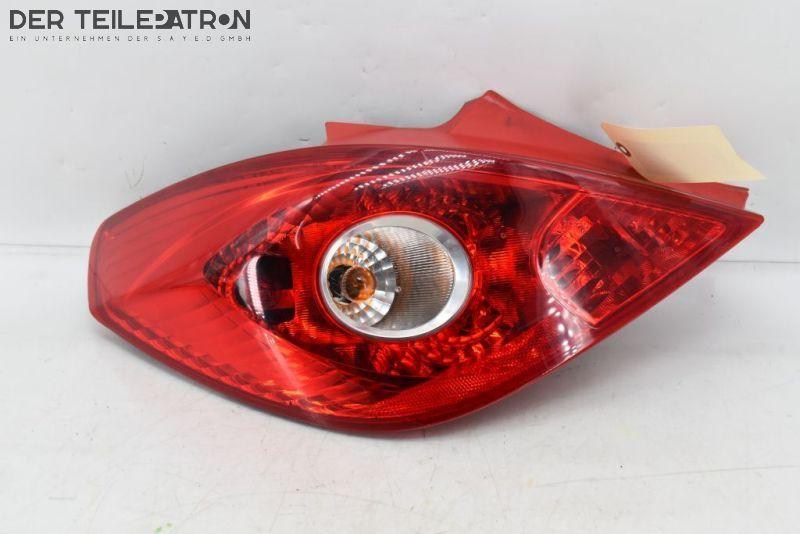 Rückleuchte Rücklicht links Heckleuchte Corsa D OPEL CORSA D 13 186350 89038960A 368158932
