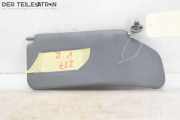 Sonnenblende rechts HONDA CRX III (EH, EG) 1.6 ESI 92 KW