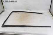 Türgummi / Türdichtung Dichtung rechts hinten zierleiste chrom MAZDA PREMACY CP 1.8 74 KW
