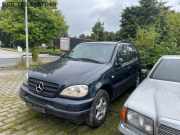 Motorträger Schlachtfest Getriebe Motor Gasanlage Stoßstange MERCEDES-BENZ M-KLASSE (W163) ML 320 160 KW