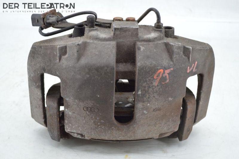 Bremssattel links vorn Bremszange AUDI A8 4E 4.0 TDI QUATTRO 202 KW Bild Bremssattel links vorn Bremszange AUDI A8 4E 4.0 TDI QUATTRO 202 KW