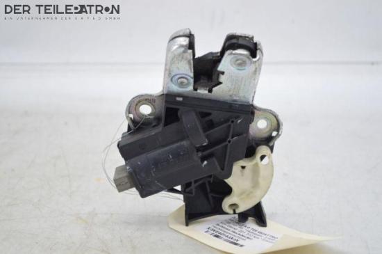 Schloss Heckdeckel Heckklappenschloss AUDI A8 4E 4.0 TDI QUATTRO 202 KW 4F5827505 Bild Schloss Heckdeckel Heckklappenschloss AUDI A8 4E 4.0 TDI QUATTRO 202 KW 4F5827505