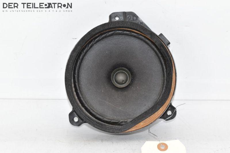 Lautsprecher links vorn Hochtöner Box SUBARU LEGACY OUTBACK BPS BL 121 KW 86301AG011~EAS16P676AL Bild Lautsprecher links vorn Hochtöner Box SUBARU LEGACY OUTBACK BPS BL 121 KW 86301AG011~EAS16P676AL