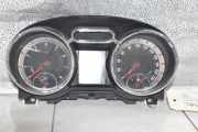 Tachometer Tacho Kombinstrument OPEL ADAM 1.4 64 KW 13433293