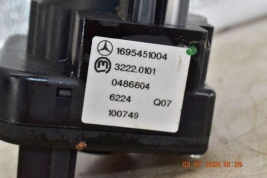Schalter Licht MERCEDES-BENZ A-KLASSE (W169) A 180 CDI 80 KW 1695451004 Bild Schalter Licht MERCEDES-BENZ A-KLASSE (W169) A 180 CDI 80 KW 1695451004