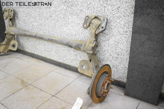 Achse hinten Hinterachse OPEL ZAFIRA TOURER C 103 KW 12295AA ABA4 F15A281037 Bild Achse hinten Hinterachse OPEL ZAFIRA TOURER C 103 KW 12295AA ABA4 F15A281037
