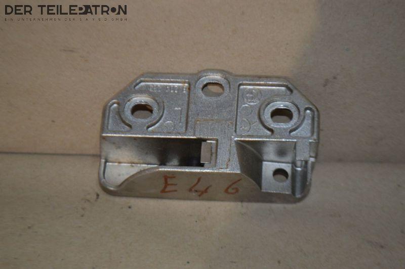 Deckel Verdeckkasten Verdeck Verriegelung Verdeckverschluss BMW 3 CABRIOLET (E46) 323 CI 125 KW 8204285 Bild Deckel Verdeckkasten Verdeck Verriegelung Verdeckverschluss BMW 3 CABRIOLET (E46) 323 CI 125 KW 8204285