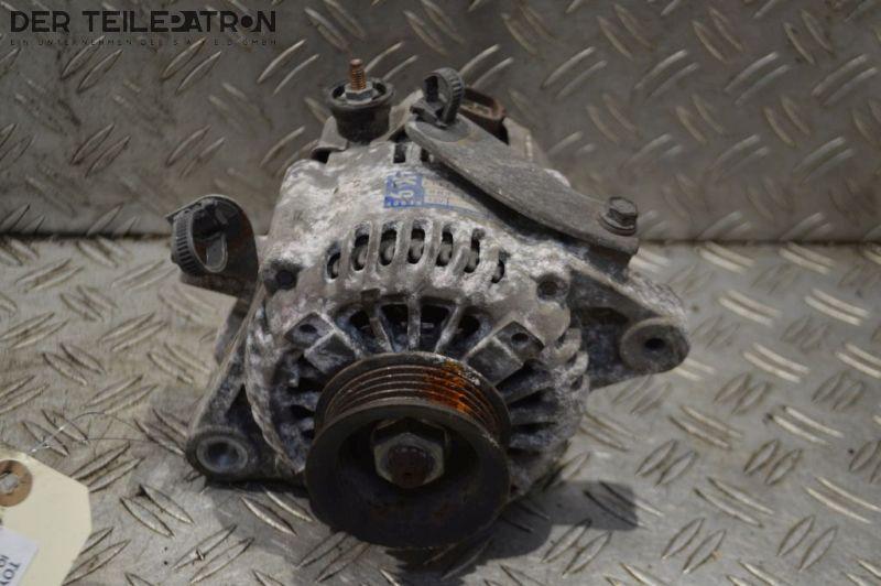 Lichtmaschine / Generator TOYOTA IQ (KGJ1_, NGJ1_) 1.0 50 KW 1042108310 Bild Lichtmaschine / Generator TOYOTA IQ (KGJ1_, NGJ1_) 1.0 50 KW 1042108310