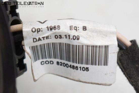 Gebläsemotor Gebläse Lüfter DACIA SANDERO 1.6 64 KW 8200486105 Bild Gebläsemotor Gebläse Lüfter DACIA SANDERO 1.6 64 KW 8200486105