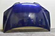 Motorhaube Blau MAZDA 2 (DY) 1.4 59 KW